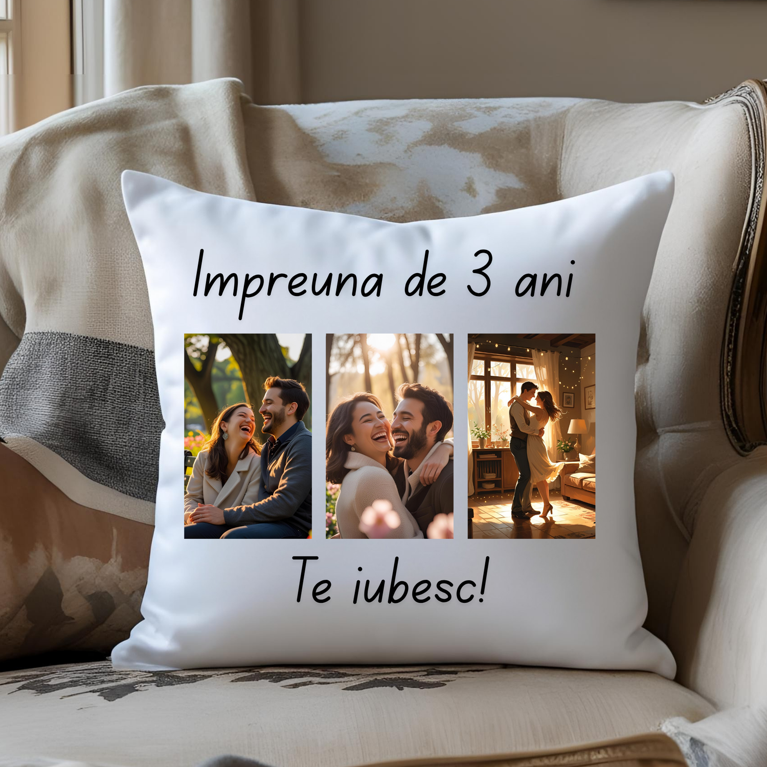 Perne personalizate