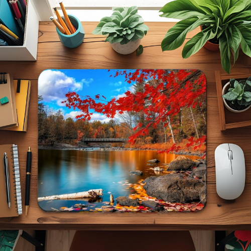 MousePad personalizat Natura - ArtisimoGifts