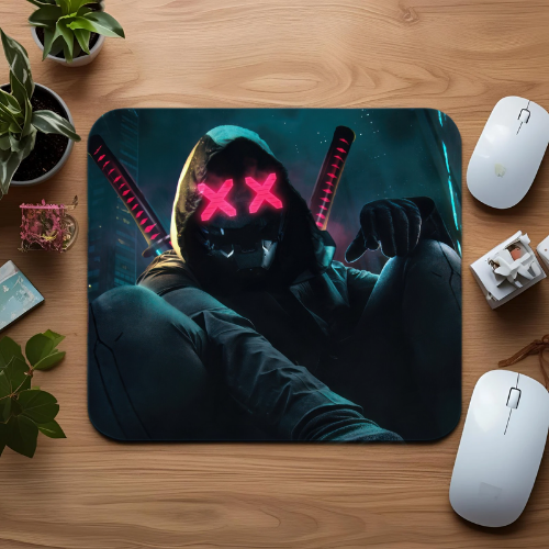 MousePad personalizat Ninja