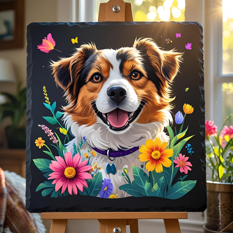 Placa ardezie - ArtisimoGifts