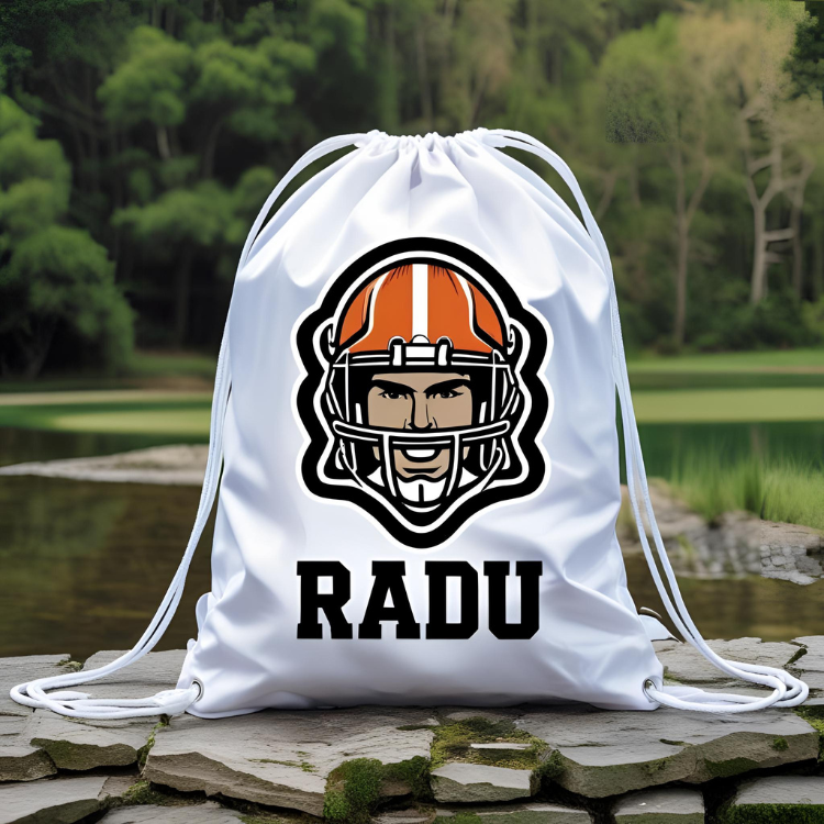 Rucsac personalizat - ArtisimoGifts