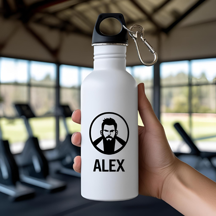 Bidoane sport personalizate - ArtisimoGifts