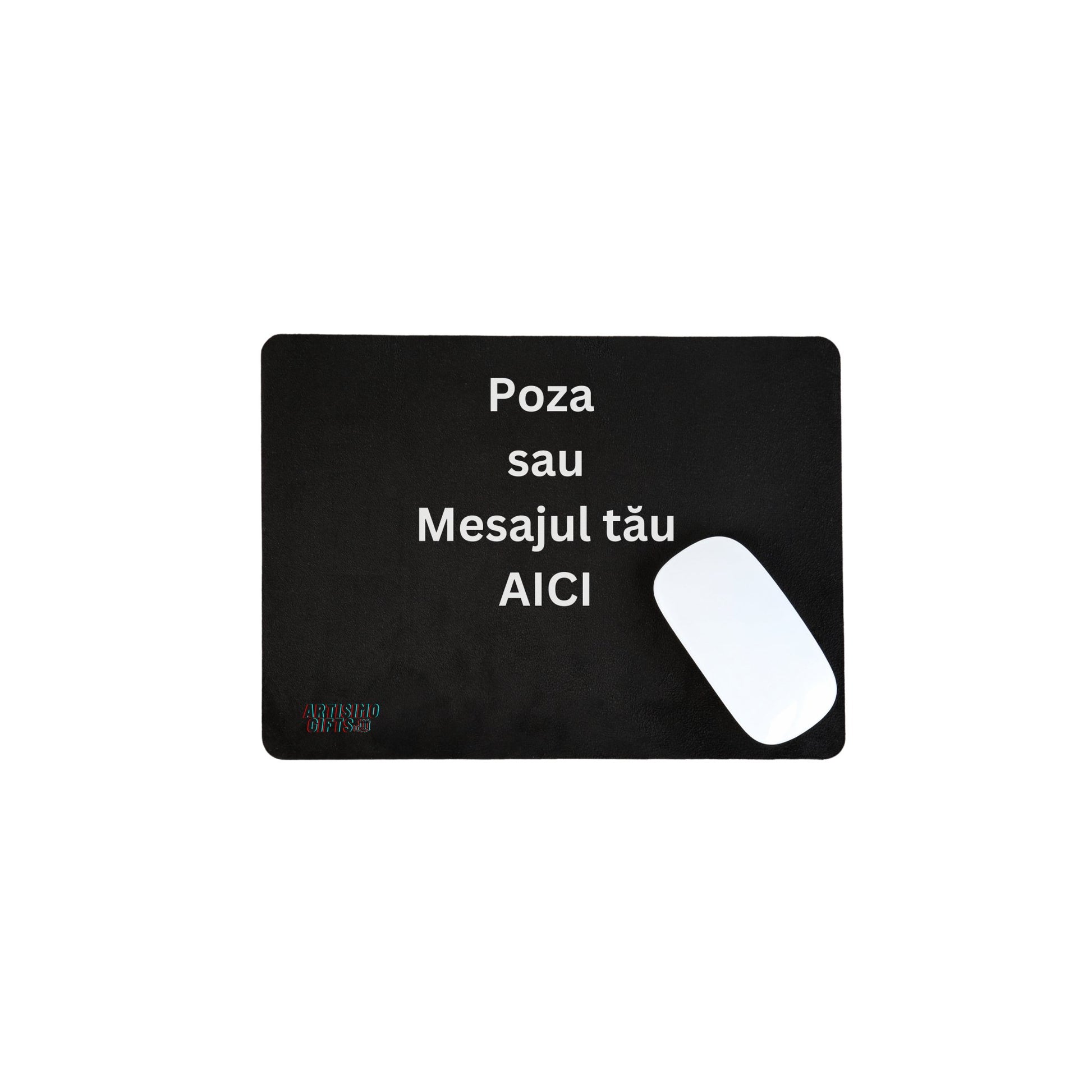 MousePad personalizat - ArtisimoGifts